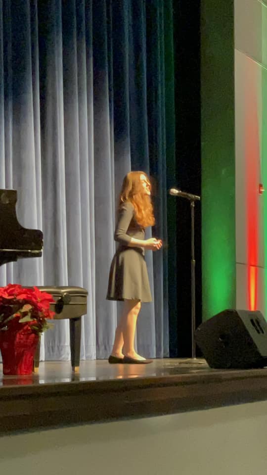 Intermediate Women's Chorus