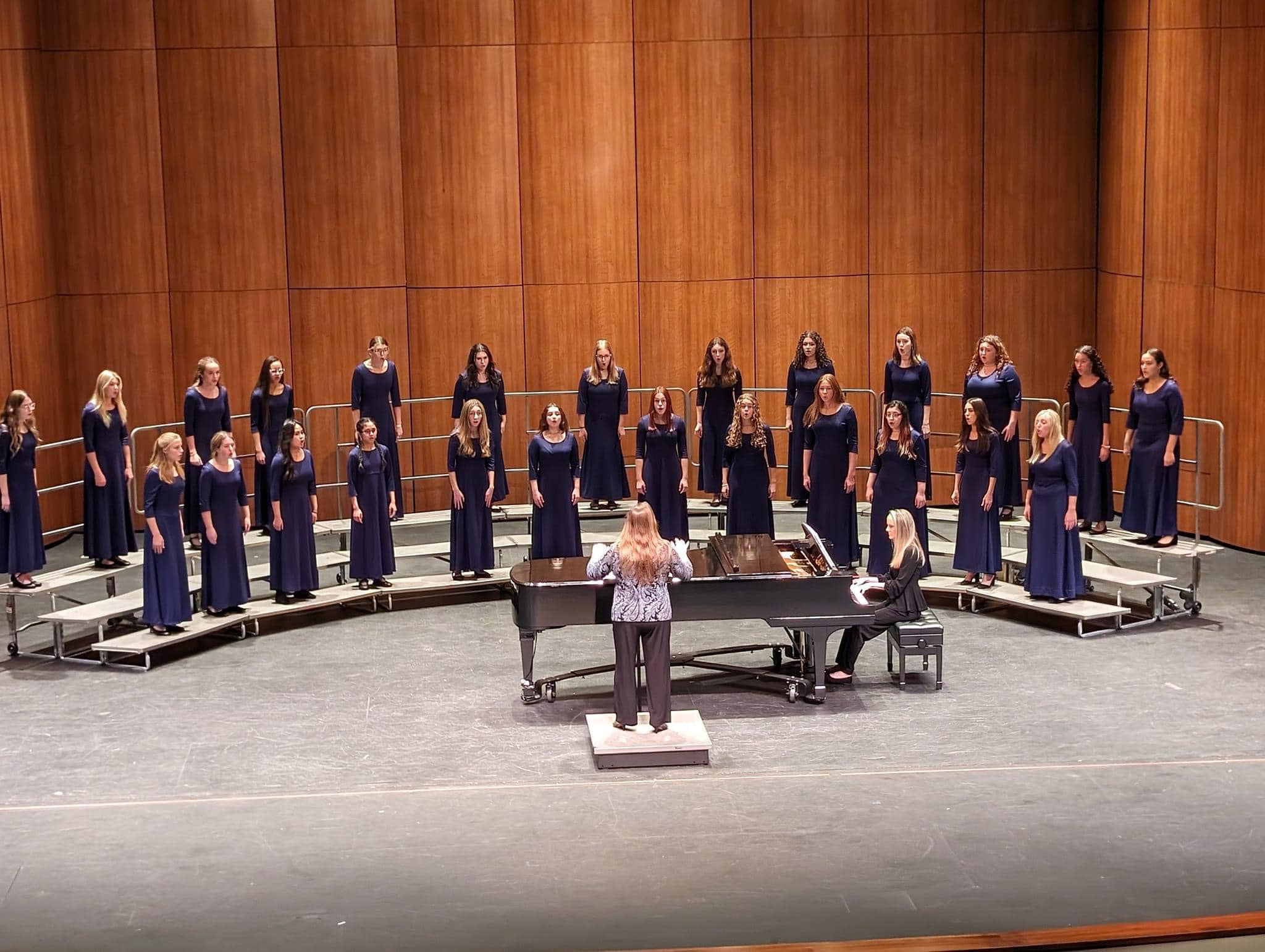 Advanced Women's Chorus