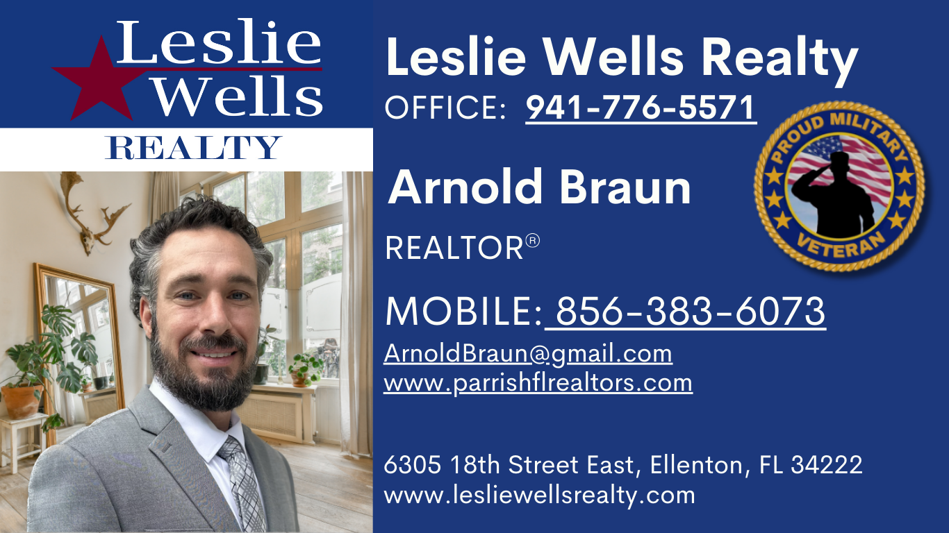 Sponsor business card