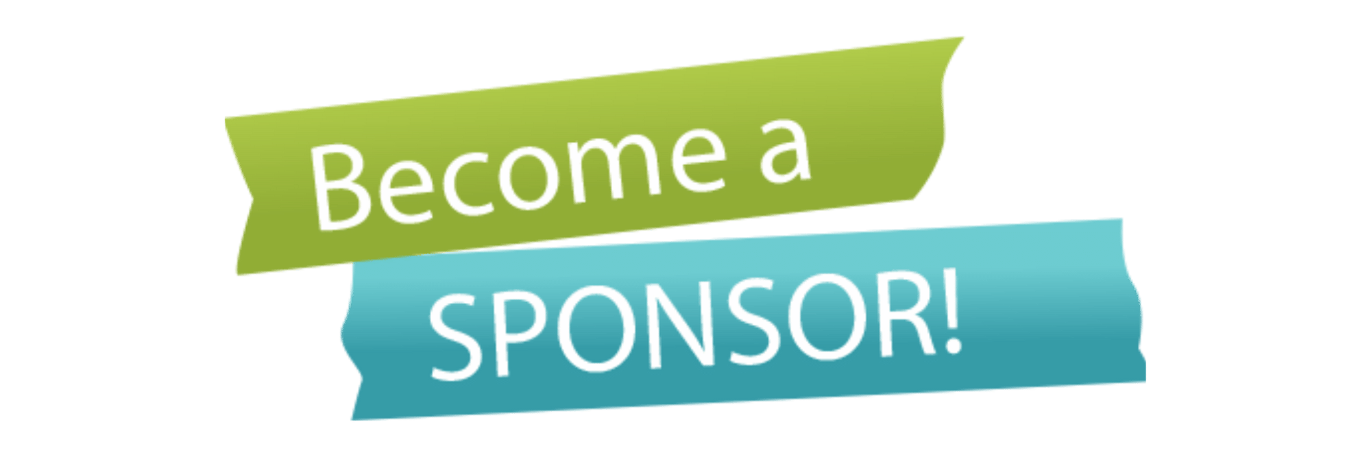 Become a sponsor