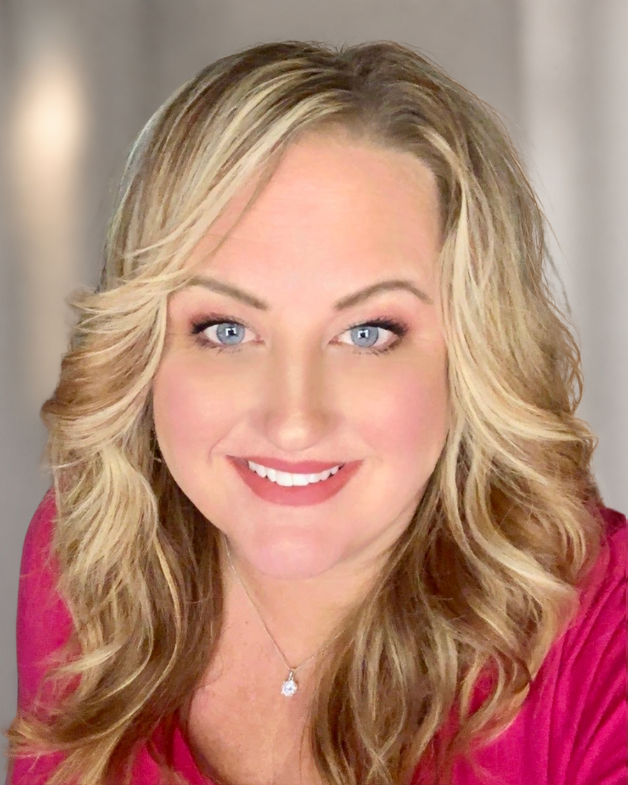 Wendy Reagan, Vice President of Parrish Community Music Boosters